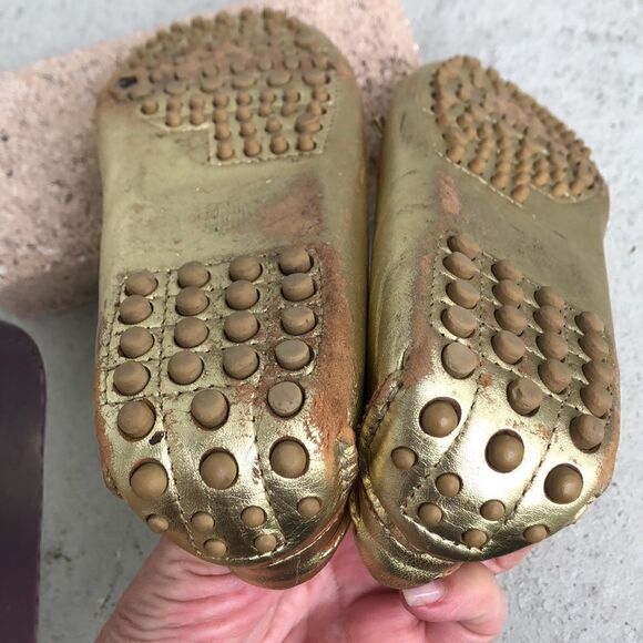 Carolina Herrera driving shoes - Picture 7 of 10